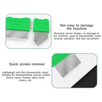 RELIFE TD1-A TD1-B Multifunctional Disassembly Tool Mobile Phone LCD Screen Pry Opening Phone Repair Tools Kit Blade 5