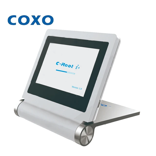 COXO C-ROOT I+ Dental Apex Locator Root Canal Length Tester Color Large Screen Gauge Portable Measuring Instrument Measurement