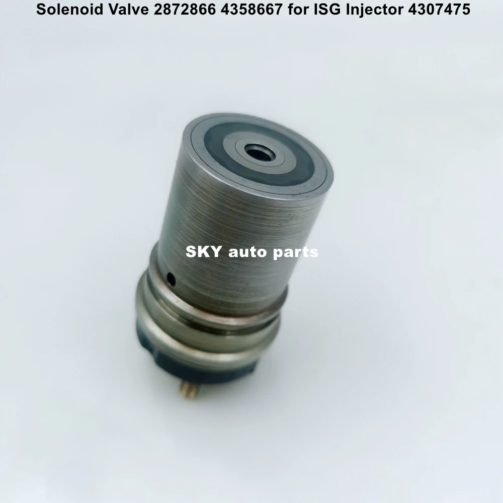 Solenoid Valve 2872866 4358667 for ISG Injector 4307475
