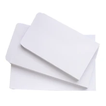 

50Pcs Blank Classic Plain White Color Paper Envelope Office School Letter Envelopes