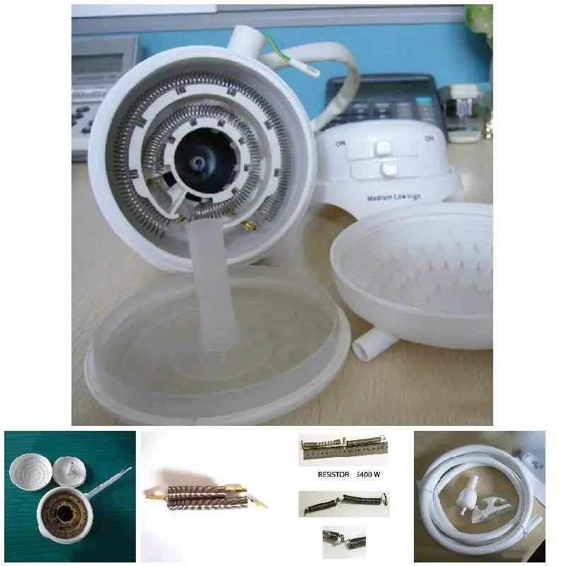 5400W Electric Shower Head High Pressure Showerhead Instant Hot Water Heater Water Massage Shower Head Bathroom Accessories