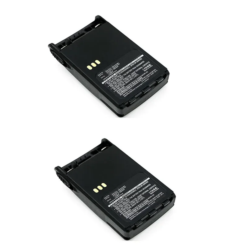 

PMNN4023CR Original 1800mAh Li-ion Battery For Motorola GP328PLUS GP338PLUS GP388 EX500 PTX760PLUS PTX700PLUS GP344 EX560 EX600