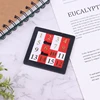 New 1-15 Number Slide Puzzle Brain Puzzle Games Exercise The Brain Educational Toy Developing For Children Toys 2