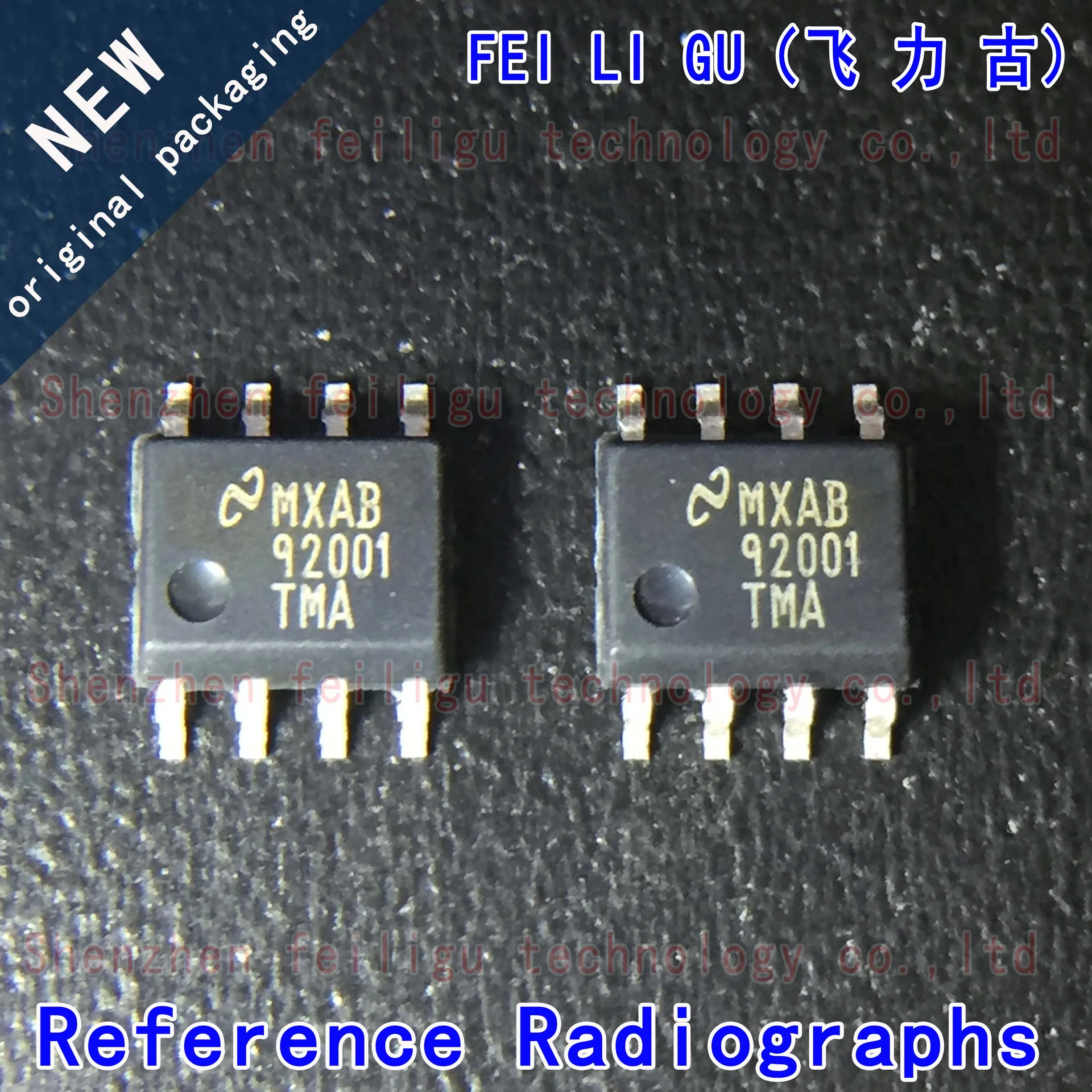 100% Новый оригинальный DS92001TMAX/NOPB