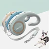 Nylon 3M 5M Traction Rope Belt Durable Walk Run Flexible Automatic Extension Small Medium Dogs Pet Traction Rope Products 5