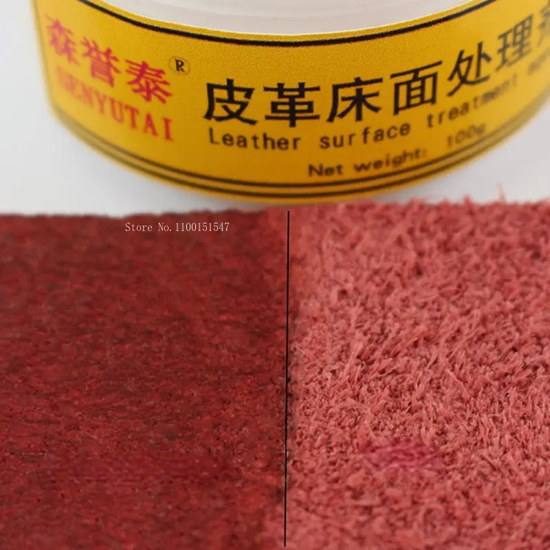 

100ml/500ml Leather Bed Surface Primer Plant Tanning Edging Agent Leather Goods Diy Cowhide Back Hair Surface Meat Surface Fuzz