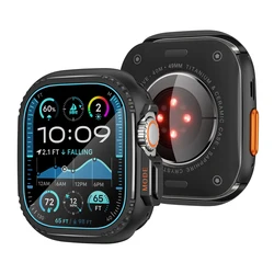Custodia protettiva in metallo premium per orologio