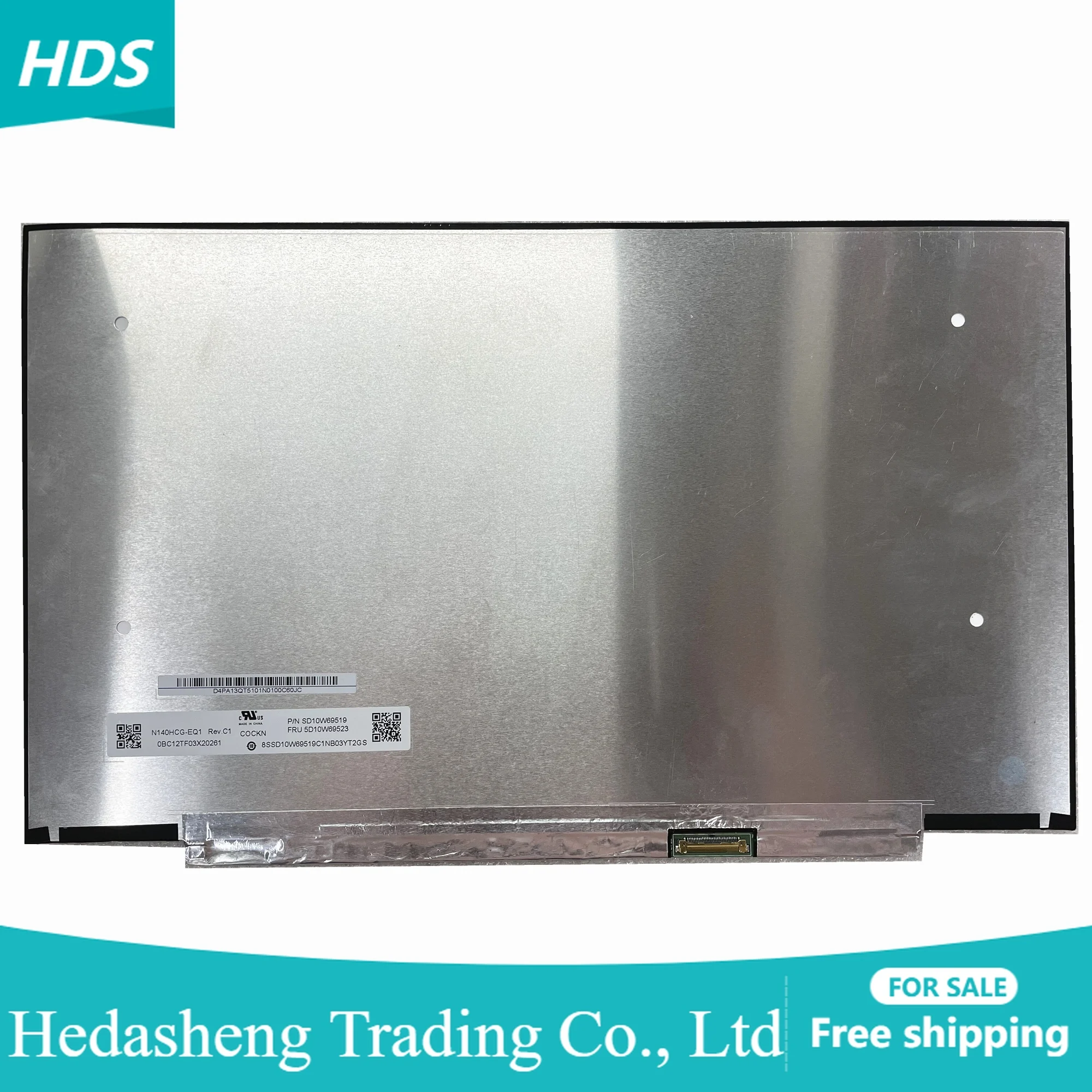 

Телефон с диагональю 14,0 дюйма FHD X, 30-контактный EDP ЖК-экран