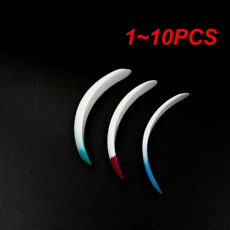 

Разноцветные рециркуляционные стержни для ресниц, 1-10 шт.