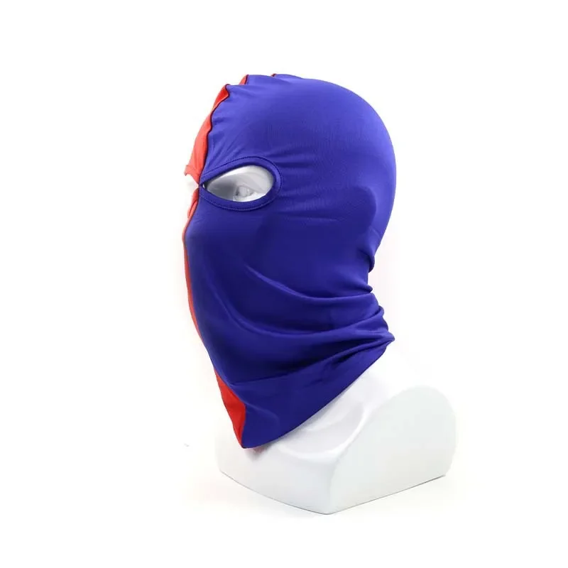 Balaclava Mask OOHMY Summer Headwear Beanie 3 Hole Full Face Mask Women Men Thin Balaclava Face Mask Motorcycle Bike Runing Cycling Cap Ski knitted beanie cotton beanie skullies beanies fashion beanies