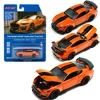 1/64 Diecast Auto World AS Alloy Model Car Johnny Lightning Vintage Car Modern Muscle Hidden Chevrolet Tile Truck Mazda RX-7 Toy 4