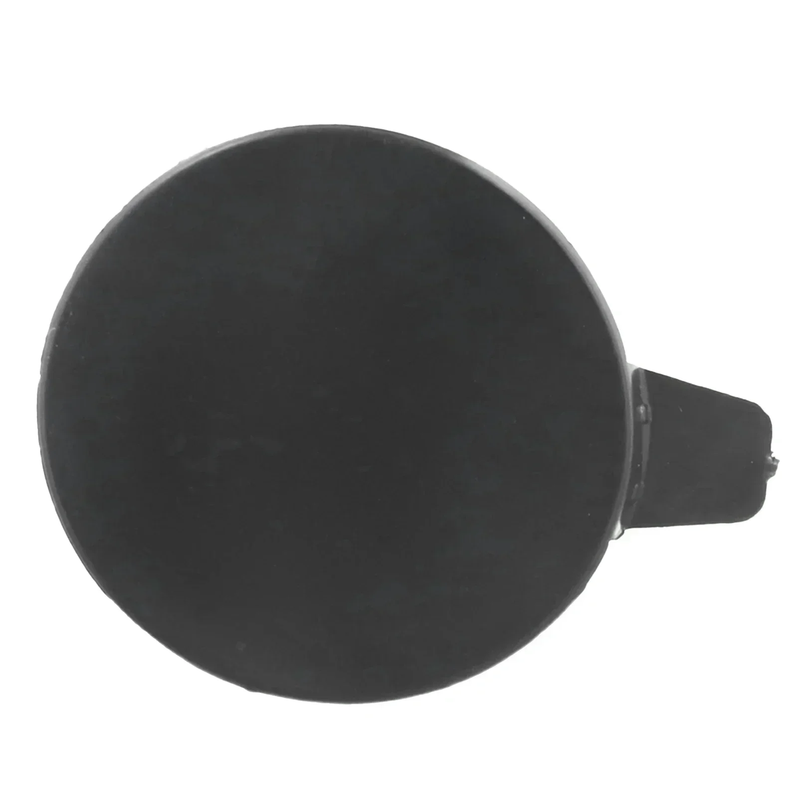 Tow Hook Front TOW CAP Plastic Material 1493746-00-A Black For Tesla Model Y-Anti-deform Replacements