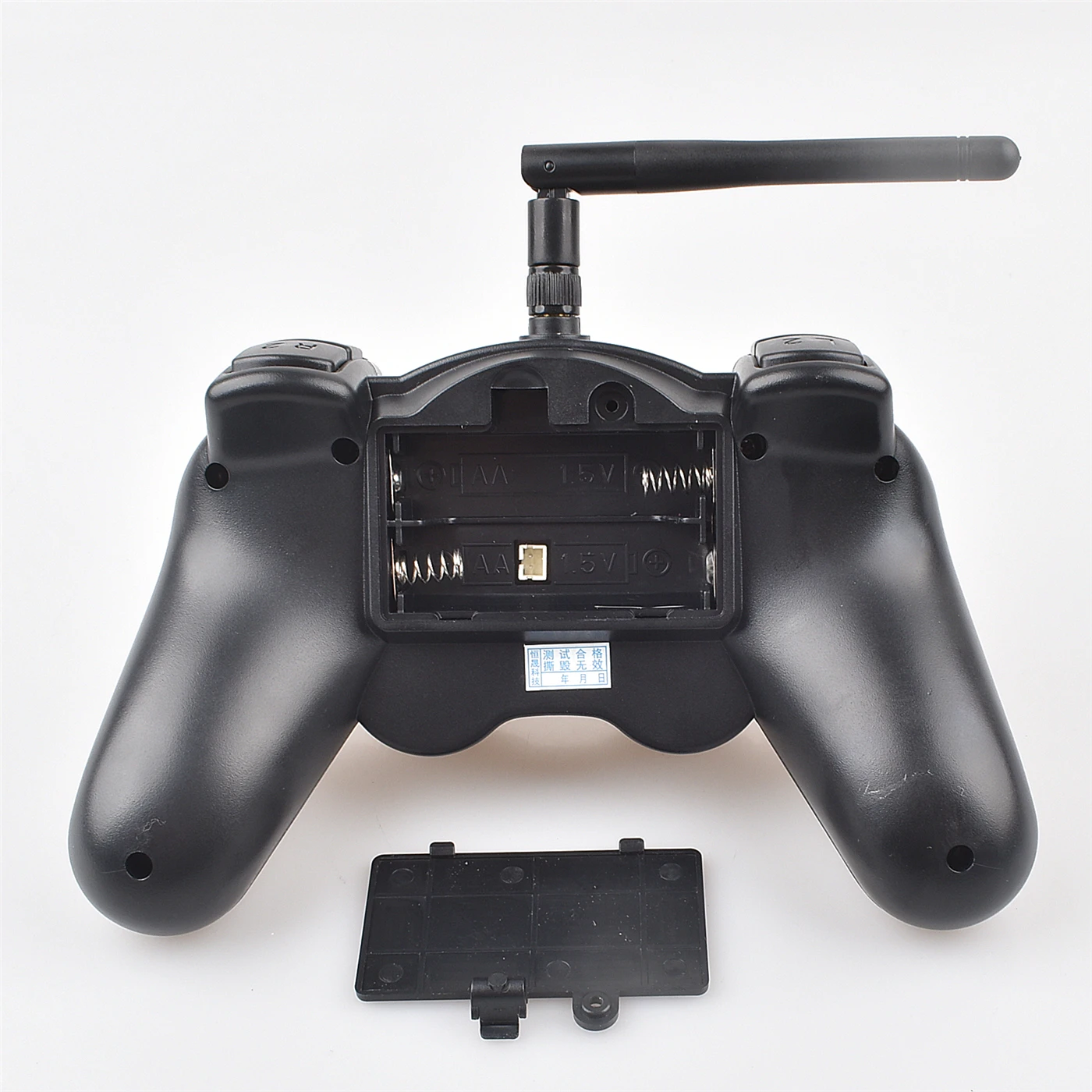 Kit Récepteur et Contrôleur 7A/20A pour Tank Robot RC - Pièces de Rechange