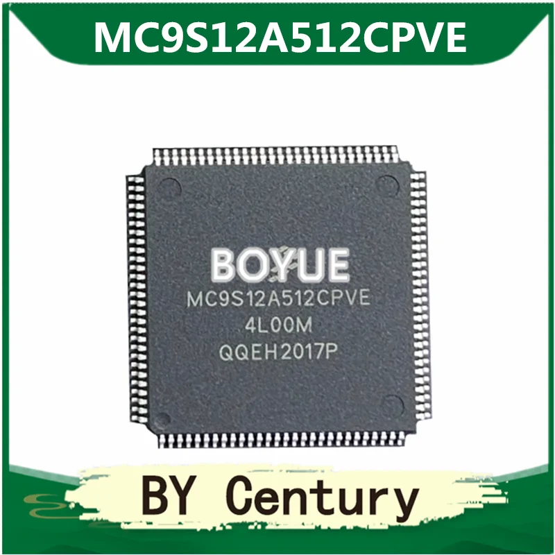

MC9S12A512CPVE MC9S12A512 QFP112 Новый и оригинальный профессиональный стол с одной остановкой