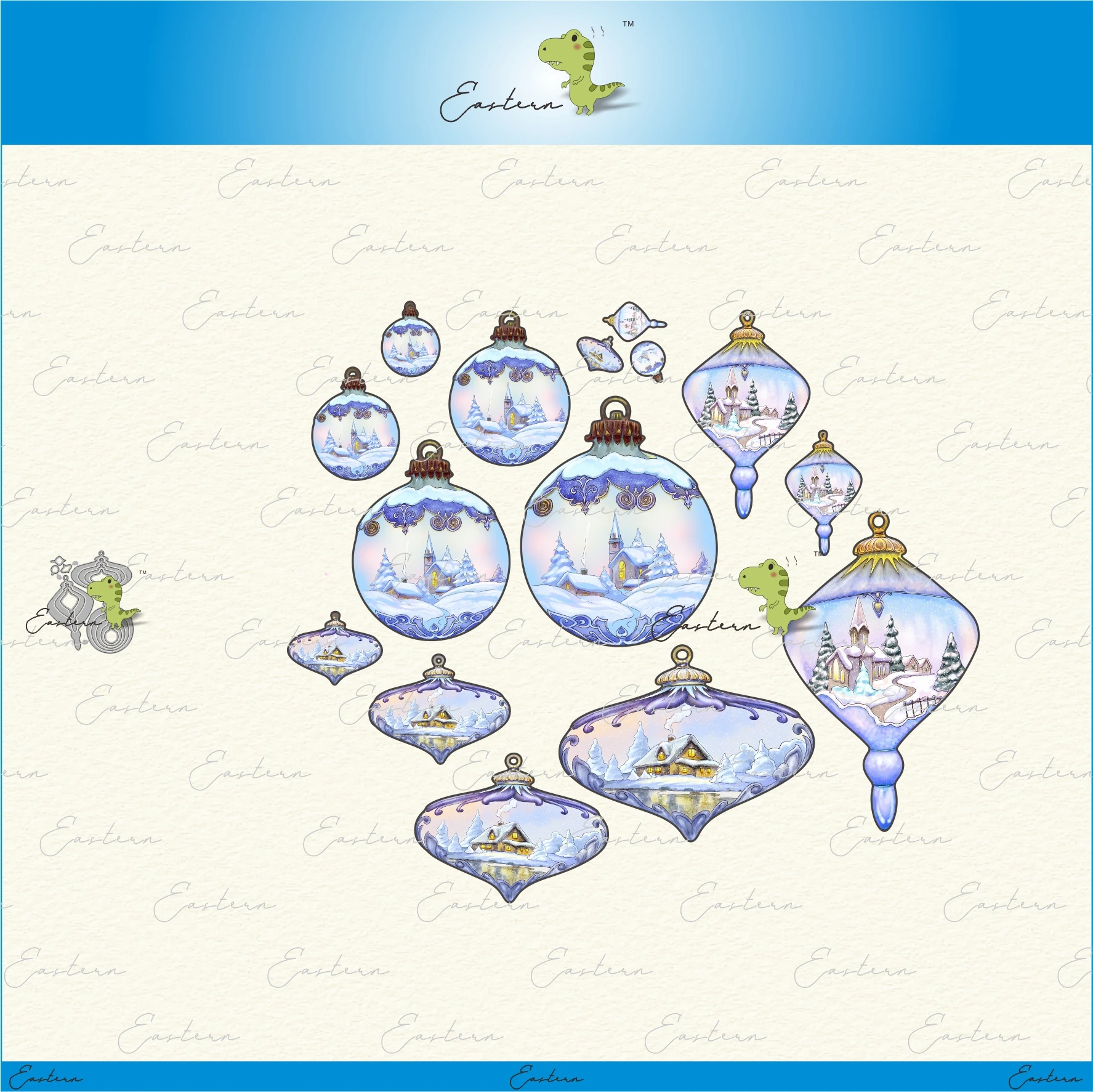 Sensational Scenery Die Set metal cutting dies 2023 new diy molds Scrapbooking Paper Making die cuts crafts Printed Sheet