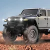 1/24 2.4G 4 × 4 Remote Control Car 4WD Off Road Vehicle with Lighting Simulation Remote Control Climbing Car Boy Toy Gift 78701 5