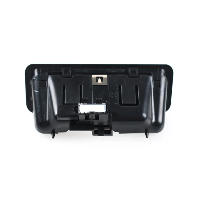 Pulsante Apertura Bagagliaio Per BMW Serie 3 E 5 - Compatibile Con E90, E91, E92, E93, E60, E61 - Ricambio 51247118158 - Foto 2