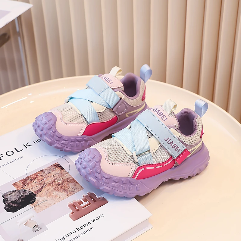 Mesh Sneakers for Kids All Day Comfort