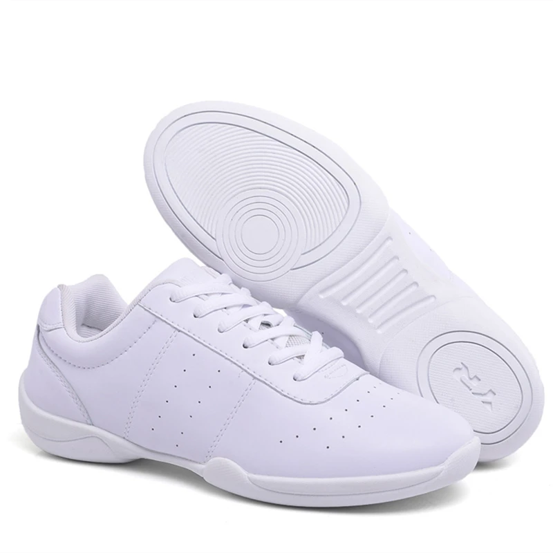 D01 Children's competitive aerobics shoes Cheerleading shoes Women's competitive Aerobic fitness training