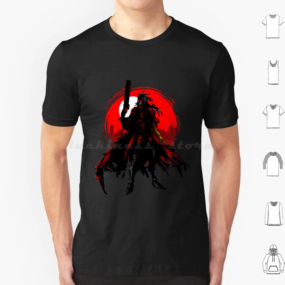 Finalfantasyvii-Dirge Of Cerberus T Shirt Cotton Uomo Donna Stampa Fai Da Te Vincent Vincent Valentine Vincent Ffvii Vincent Ff7 Remake