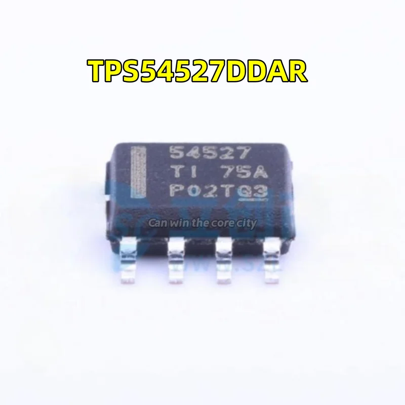 

50 PCS / LOT original TPS54527DDAR SOP-8 TPS54527 screen 54527 voltage regulator IC spot