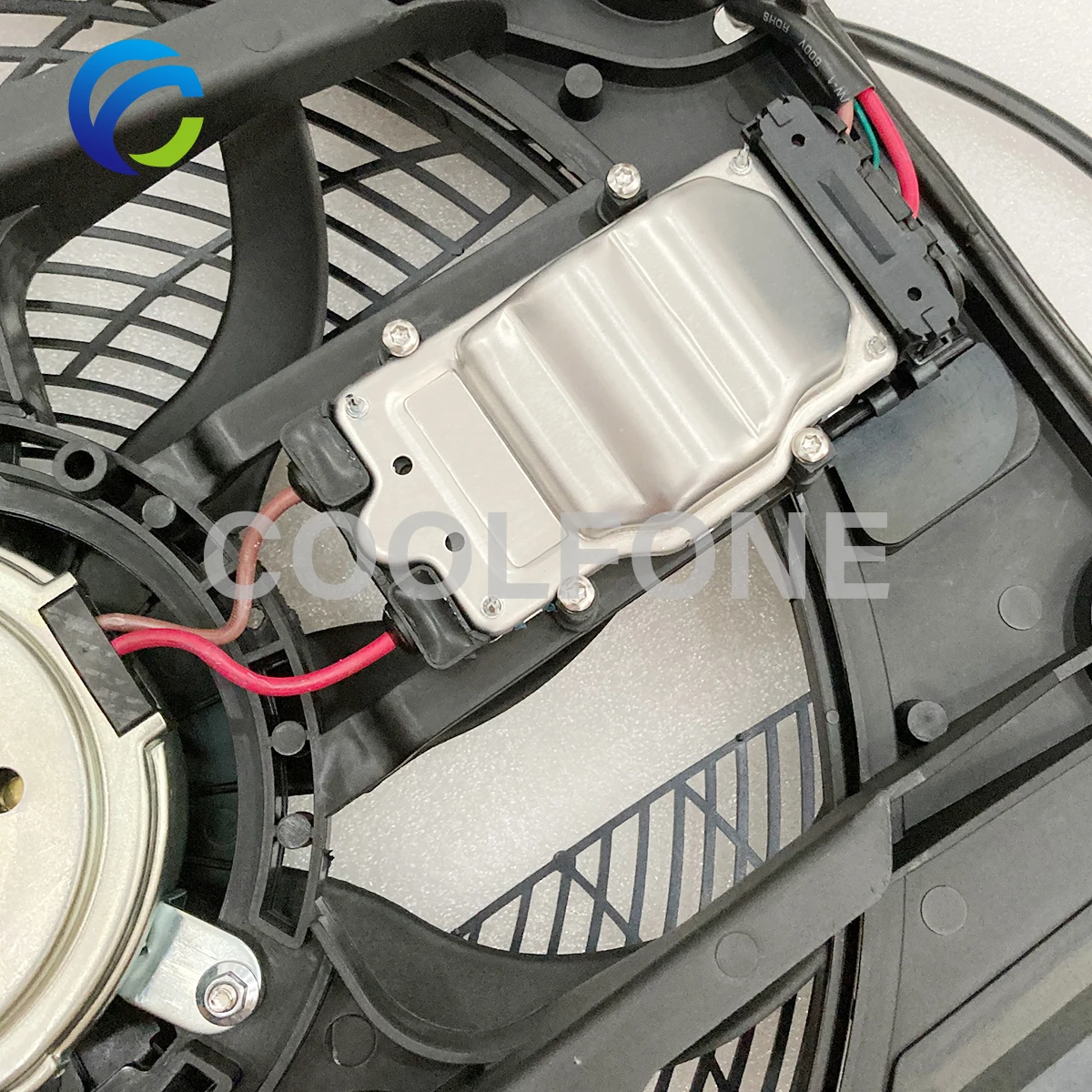 Motorkühlung Lüfter Kühlerlüfter Für BMW 5er E39 520i 523i 525i 530i 535i 540i 65547097