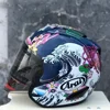 23155-821305.jpg Casque moto Femme de course pour hommes et femmes, stylo ace, 3/4,