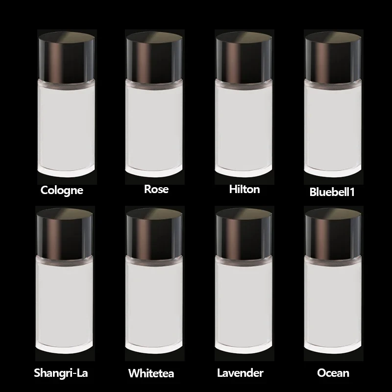 Refill Fragrance Oil 10ml* x3 For Specified Air Outlet Fragrance Diffuser 4