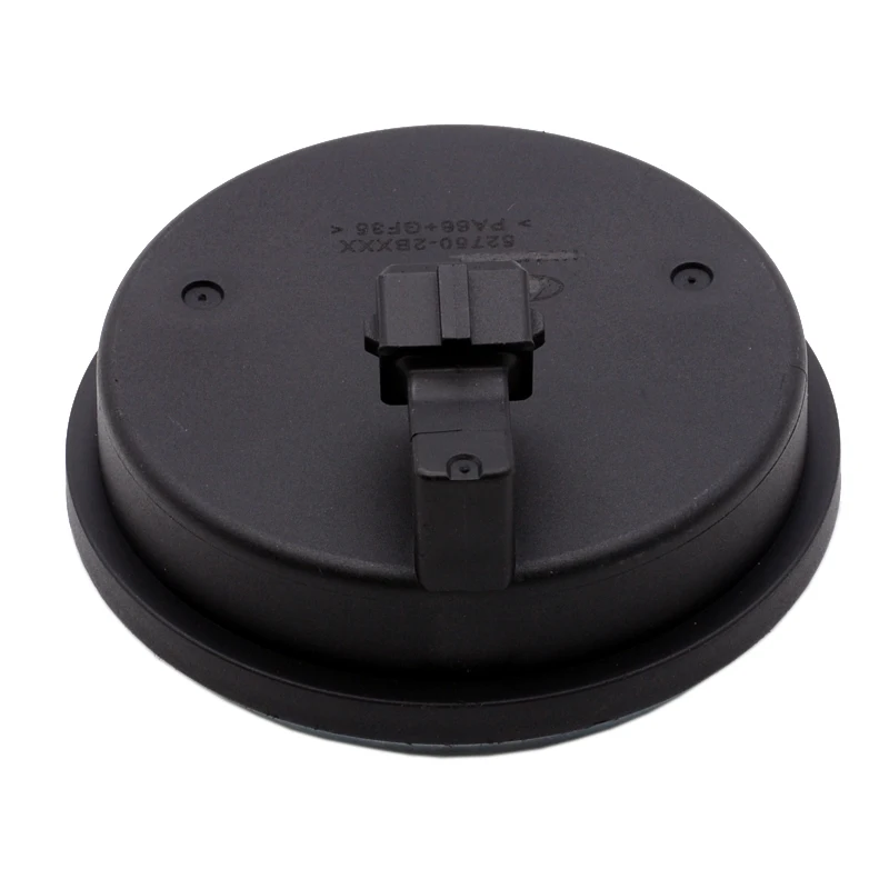 ABS Rear Wheel Speed Sensor Cover for HYUNDAI SANTA FE 2006-KIA SORENTO 2008 2009 2010 2011 2012 527512B100 527502BXXX car abs wheel speed sensor