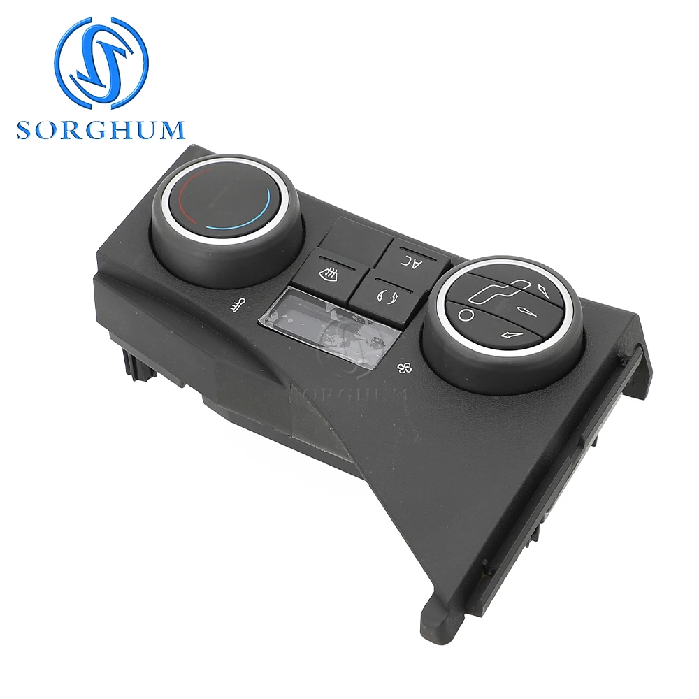 SORGHUM Truck Parts Accessories For VOLVO FH4 EURO6 Dashboard Cabin Radiator Switch Air Conditioning Control Switch 22130984