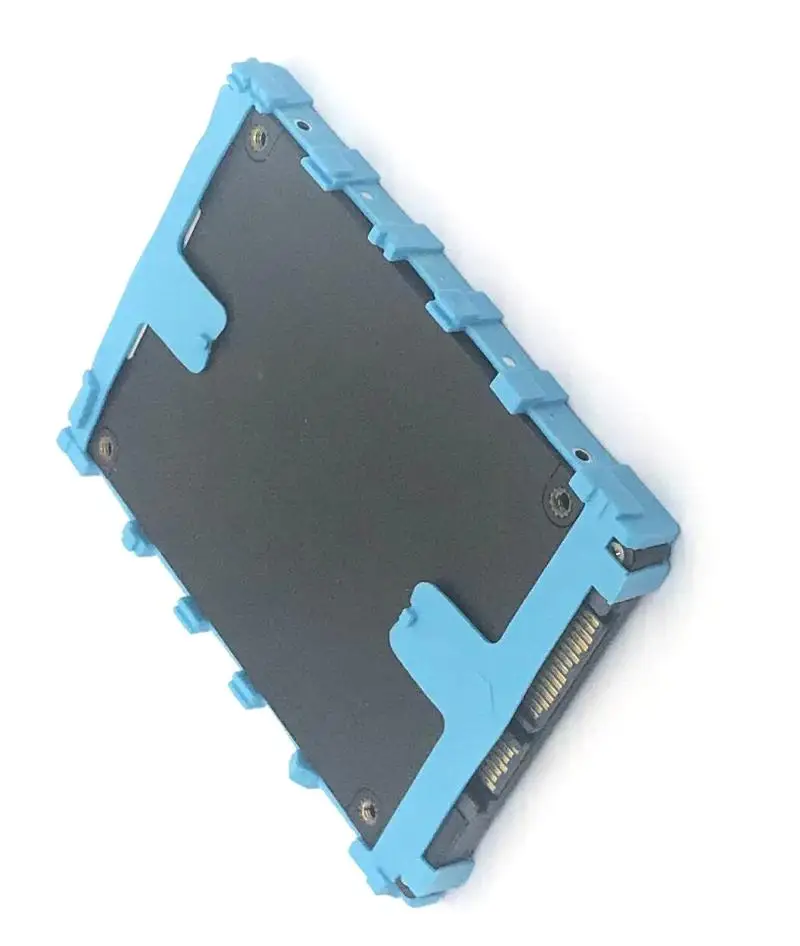 Suporte do disco rígido mecânico, almofada à prova de choque, almofada de silicone para HP, DELL, ASUS, ACER, Lenovo, laptop universal, azul, preto, novo