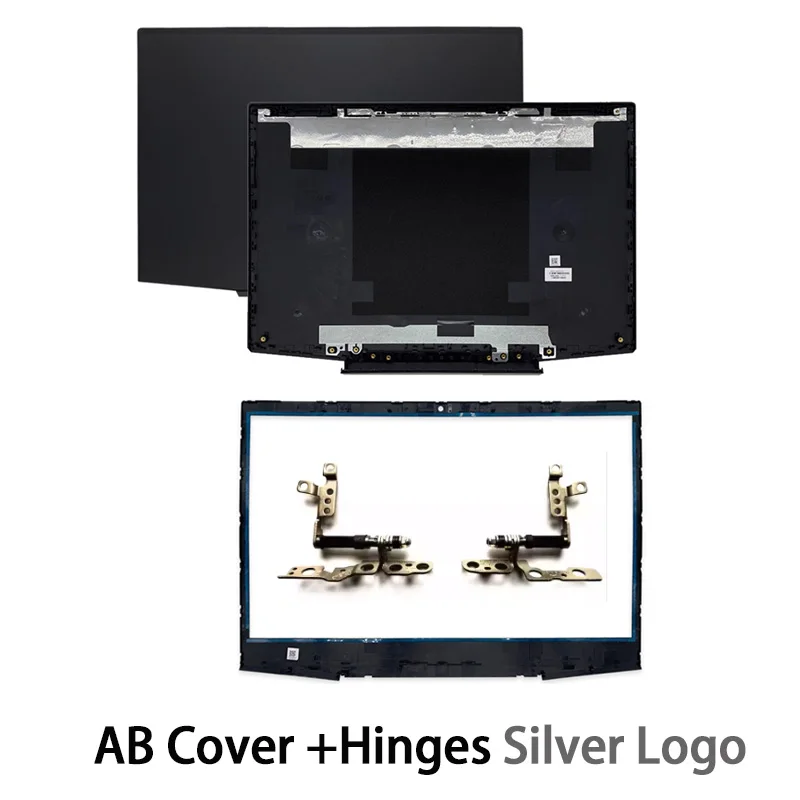 AB Hinges Silver