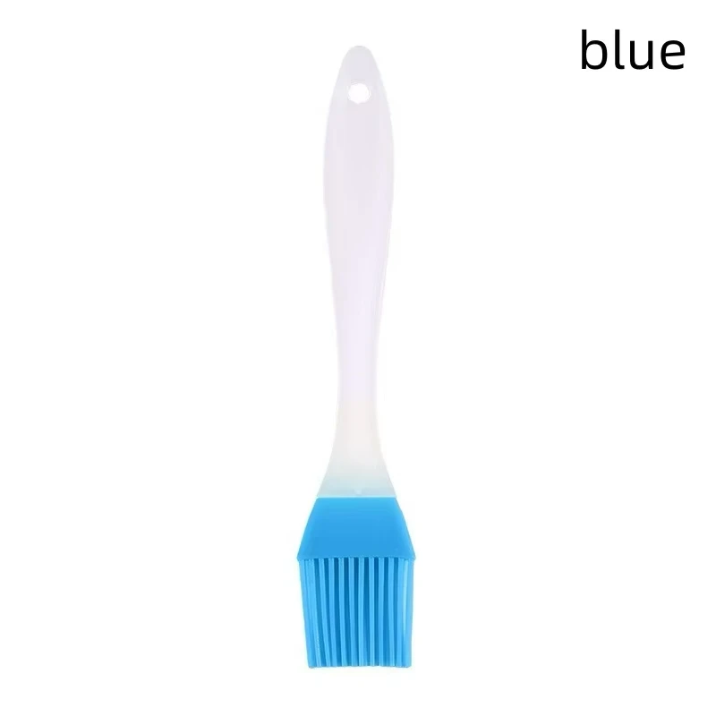 Baking Oil Brush with Silicone Bristles