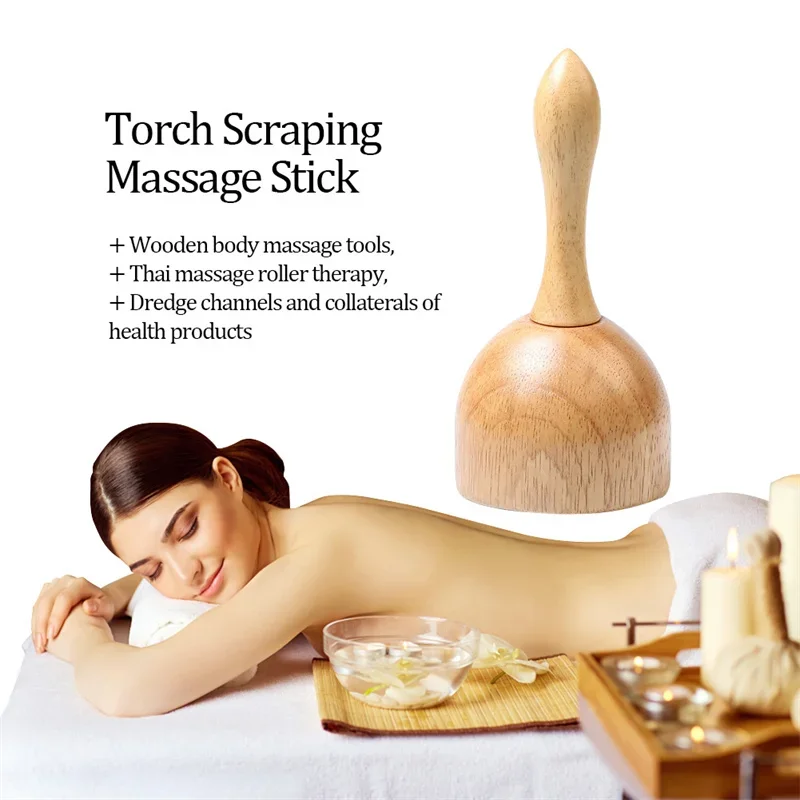 Wooden Lymphatic Drainage Wood Therapy Massage Tools maderoterapia Colombiana Anti Cellulite,Roller Lymphatic Drainage
