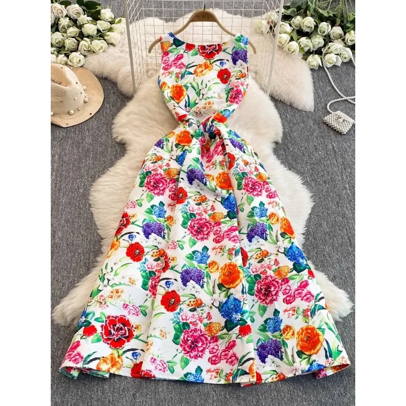 halter neck dress for beach Dashiki Style Short Dresses Wholesale