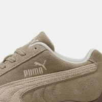 Série PUMA Speedcat, chaussures décontractées pour femmes, confortables et durables, polyvalentes pour le quotidien, en marron 403619-02 2