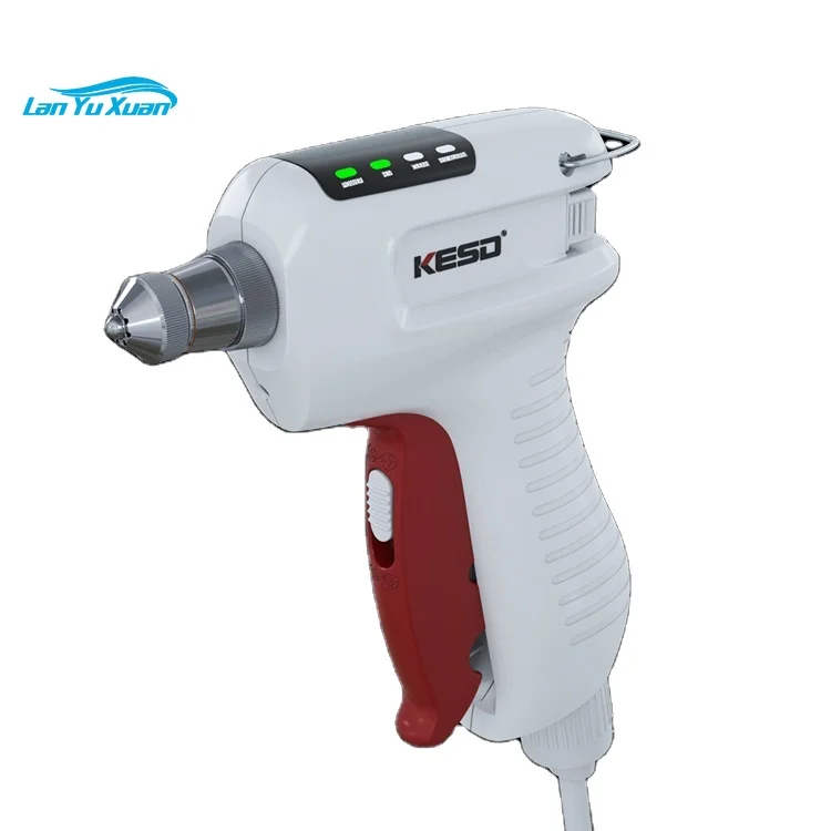 KESDKG5Antistaticairgunhandheldslimstaticionizerairblowoff