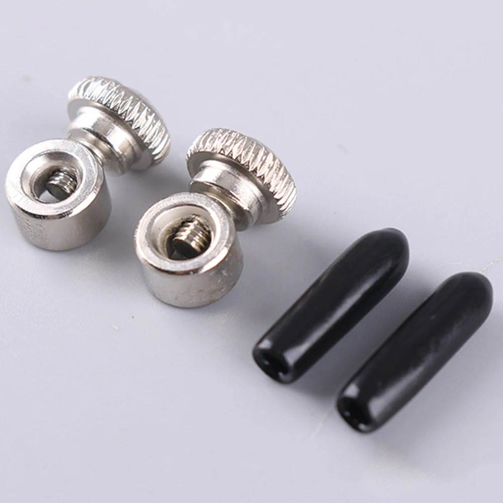 

Jump Rope Screws Cable Length Adjuster With End C1aps Portable Fitness Equipment For Speed Jump Skipping Accessories