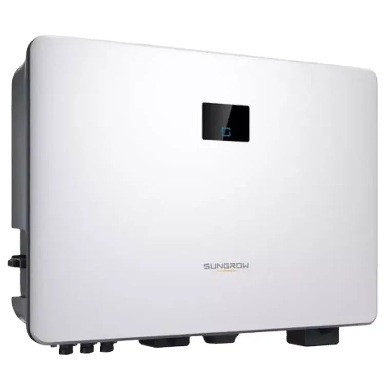 Vendita Calda Sungrow 8Kw 9Kw 10Kw Inverter Solare Fotovoltaico Monofase Per Uso Domestico