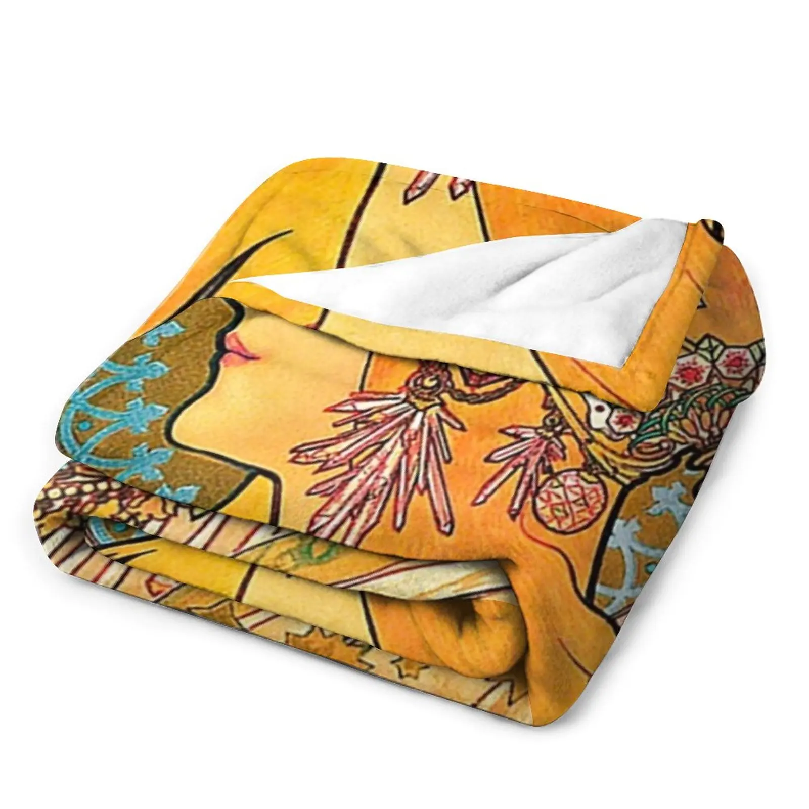 HD. Zodiac Alphonse Mucha (1896) �� ��ȭ�� ������ ���, ���� �ε巯�� ���, ���� ���, �� ��° ����