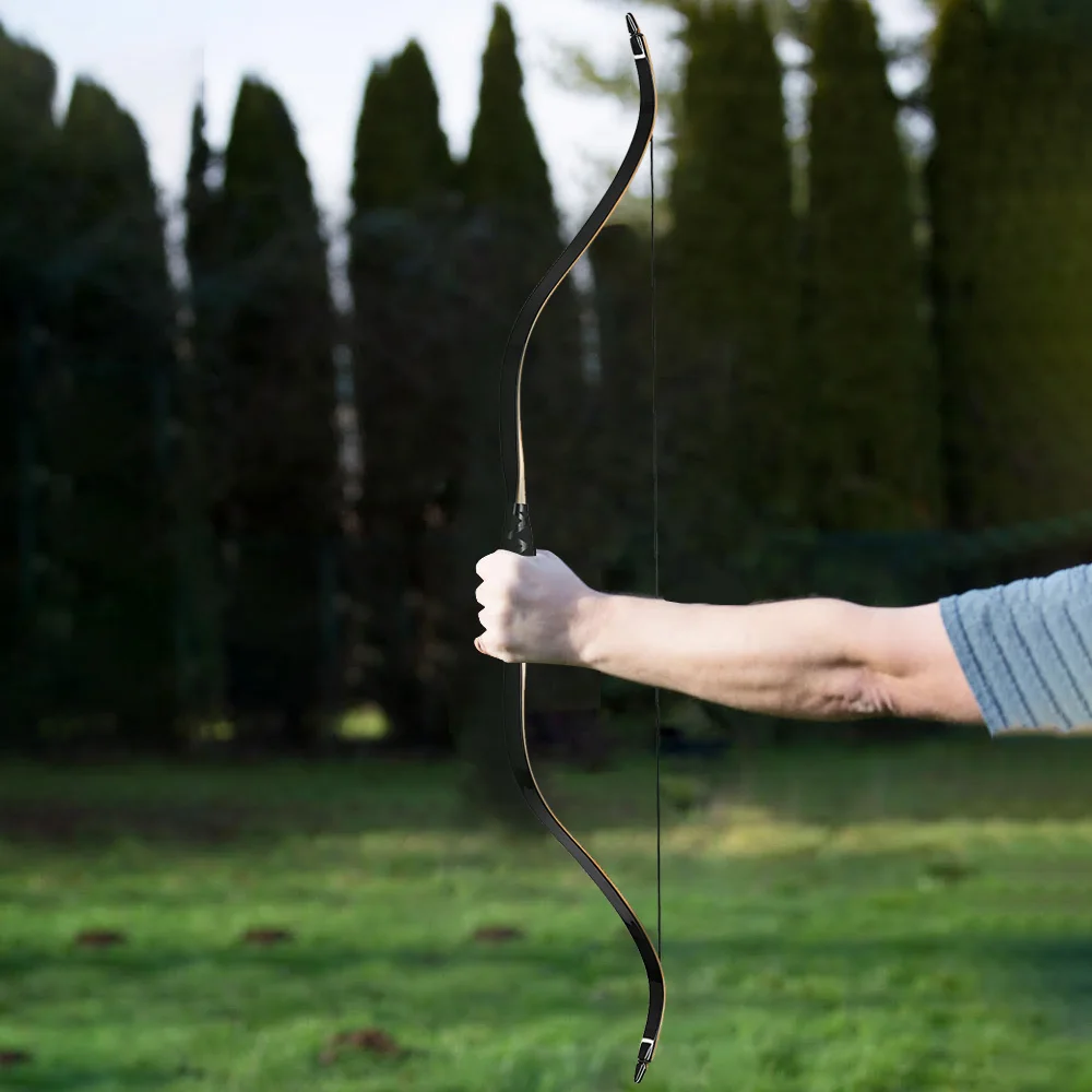 Matthews Archery Accessories Bow String - Flemish Twist - Double Loop 'Candy' Recurve String Silencer - Foto 7