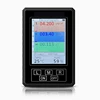 BR-9A XR2 Pro Electromagnetic Radiation Detector EMF Meter Environment Test Instrument BR 9A 1
