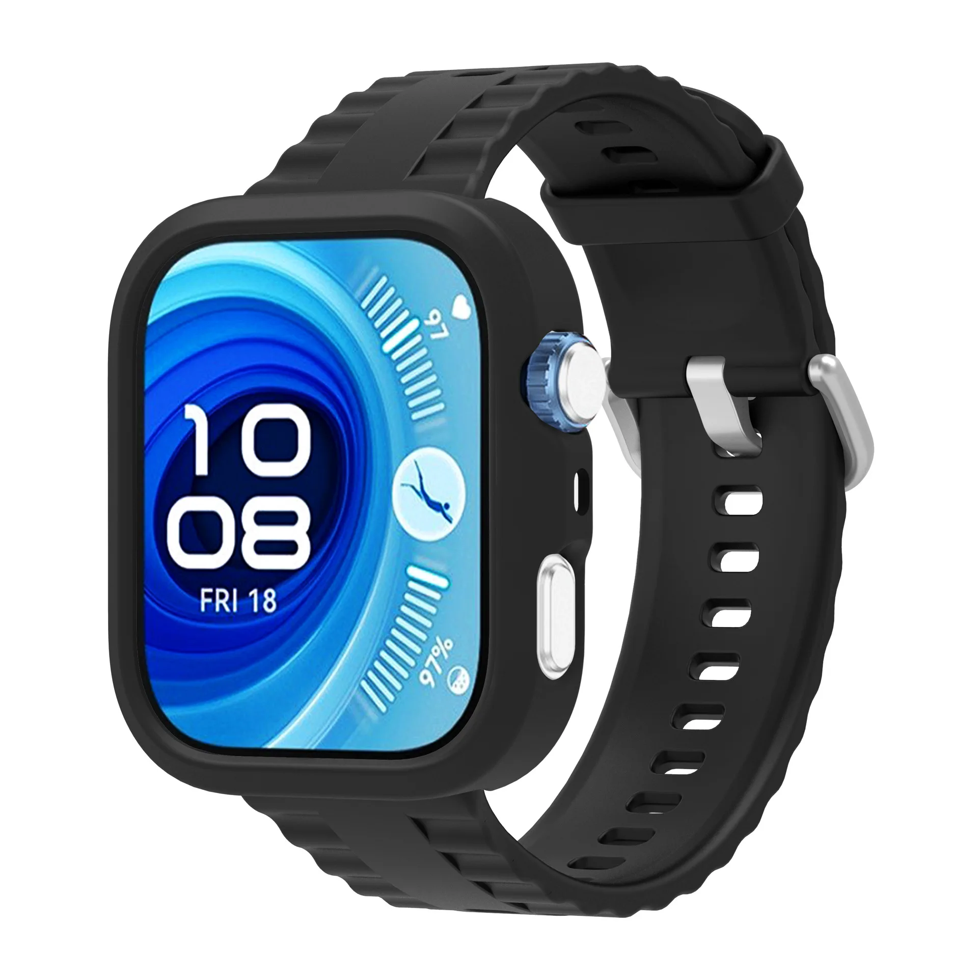 Silicone Shockproof Protective Bumper Case