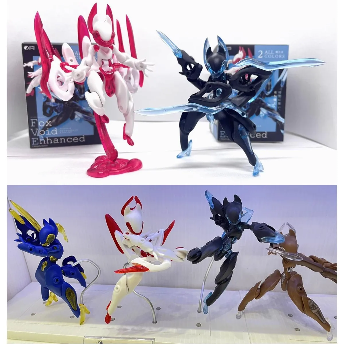 フィギュア　まとめ売り　23個 日本のオリジナルガシャポンアクションフィギュア,メカ