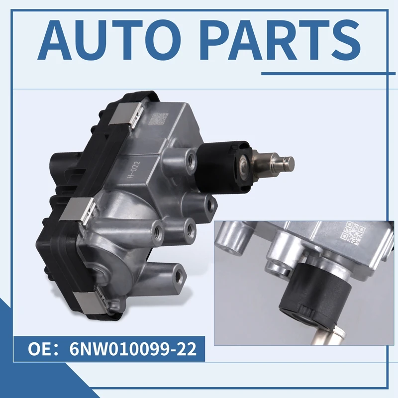 Car Turbocharger Actuator 797862-0036 6NW010099-22 Turbo Wastegate For Maxus G10 1.9 T Diesel