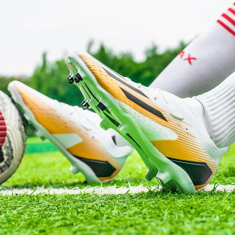 الأصلي TF/FG الرجال أحذية كرة القدم السريعة المهني...