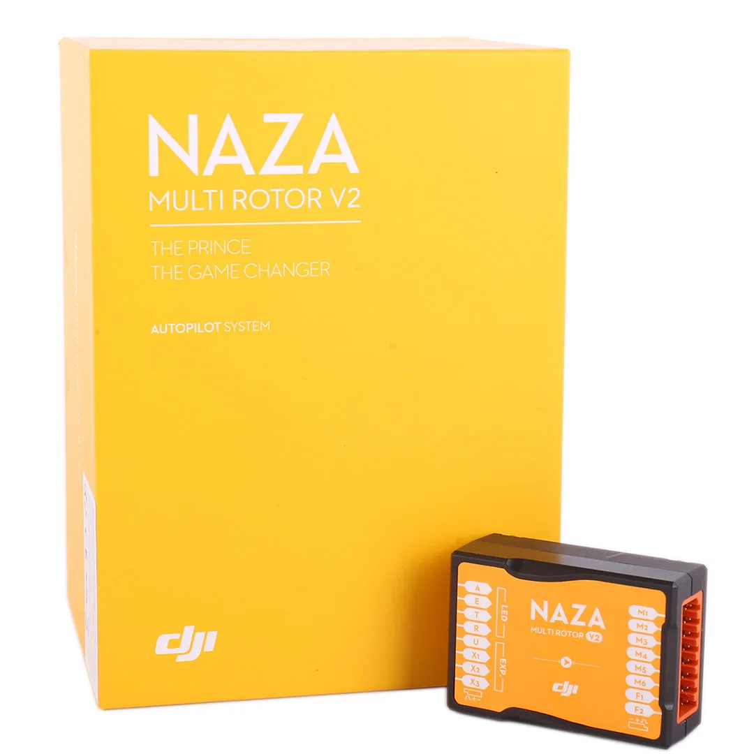 Contrôleur De Vol Drone Naza M - Firmware V1 - Occasion