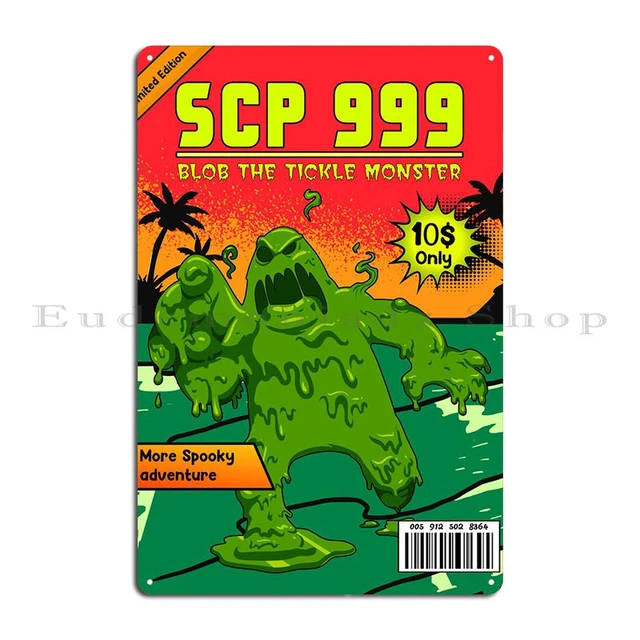 What Does SCP-999 Do All Day? (Hour by Hour) 