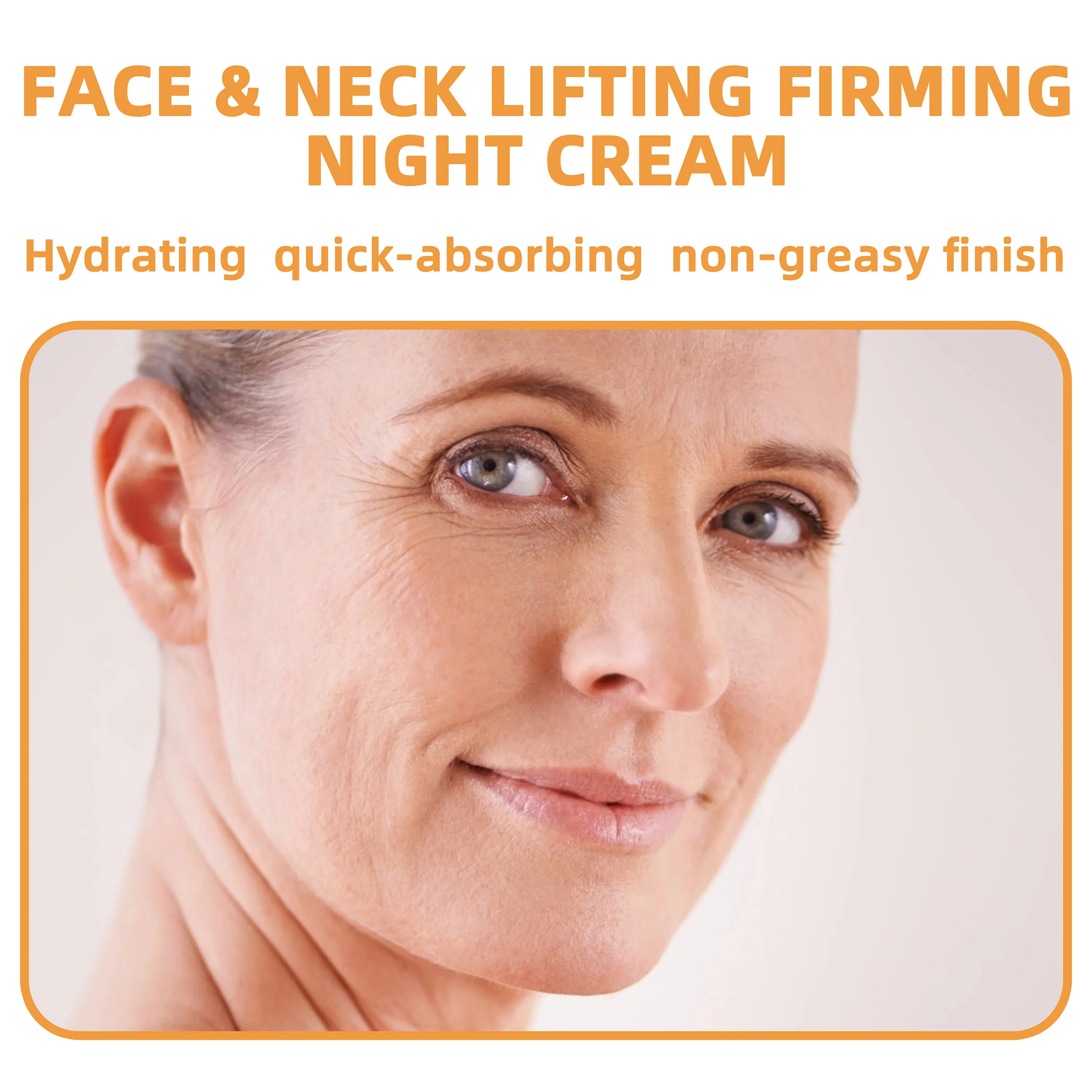 Revitalizing Night Cream for Firmer, Hydrated, and Smooth Skin
