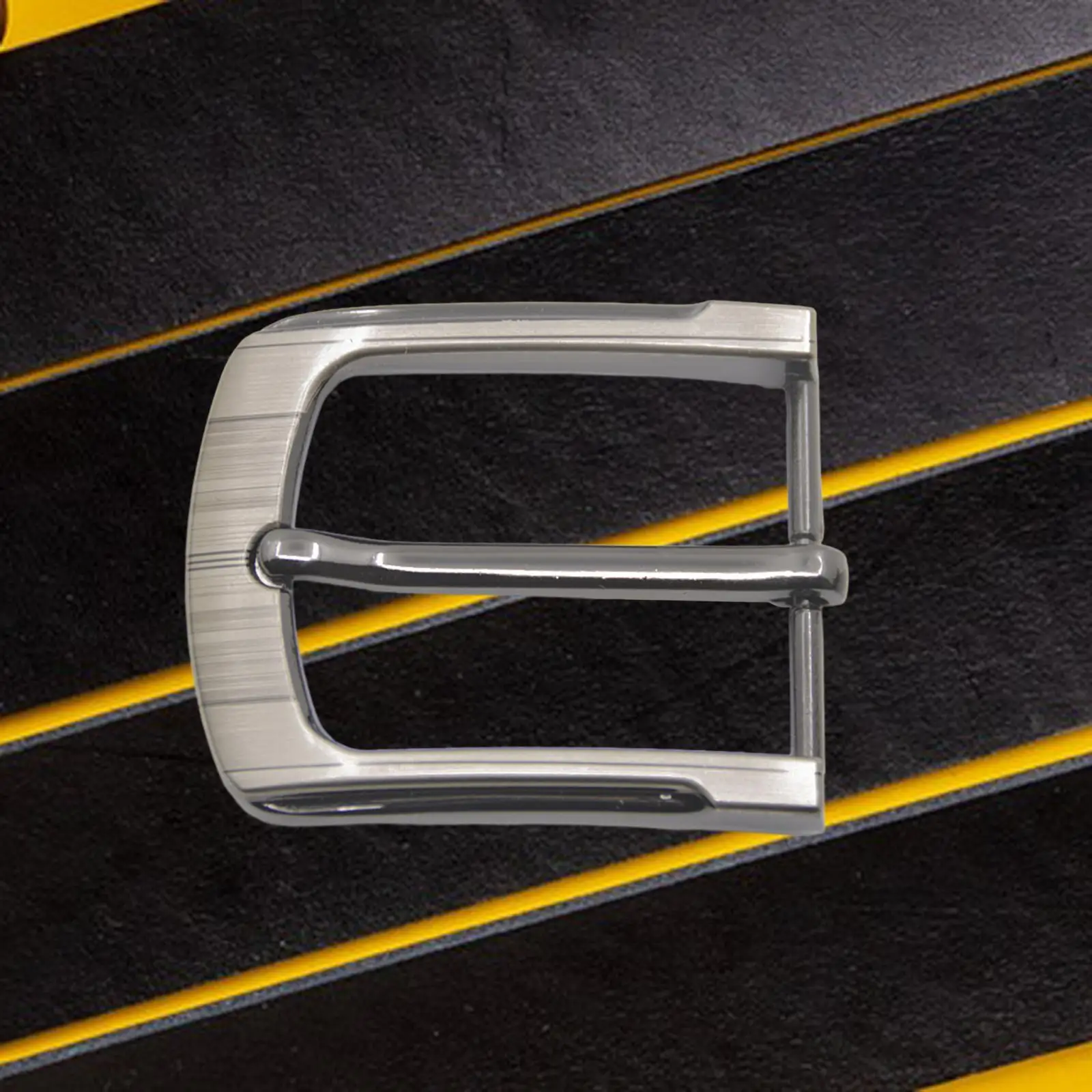 

2-6pack Belt Buckle Alloy Replacement Belt Buckle for Belt Accessories Leather